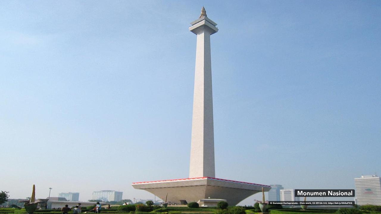 Готель Casa Living Senayan Джакарта Екстер'єр фото